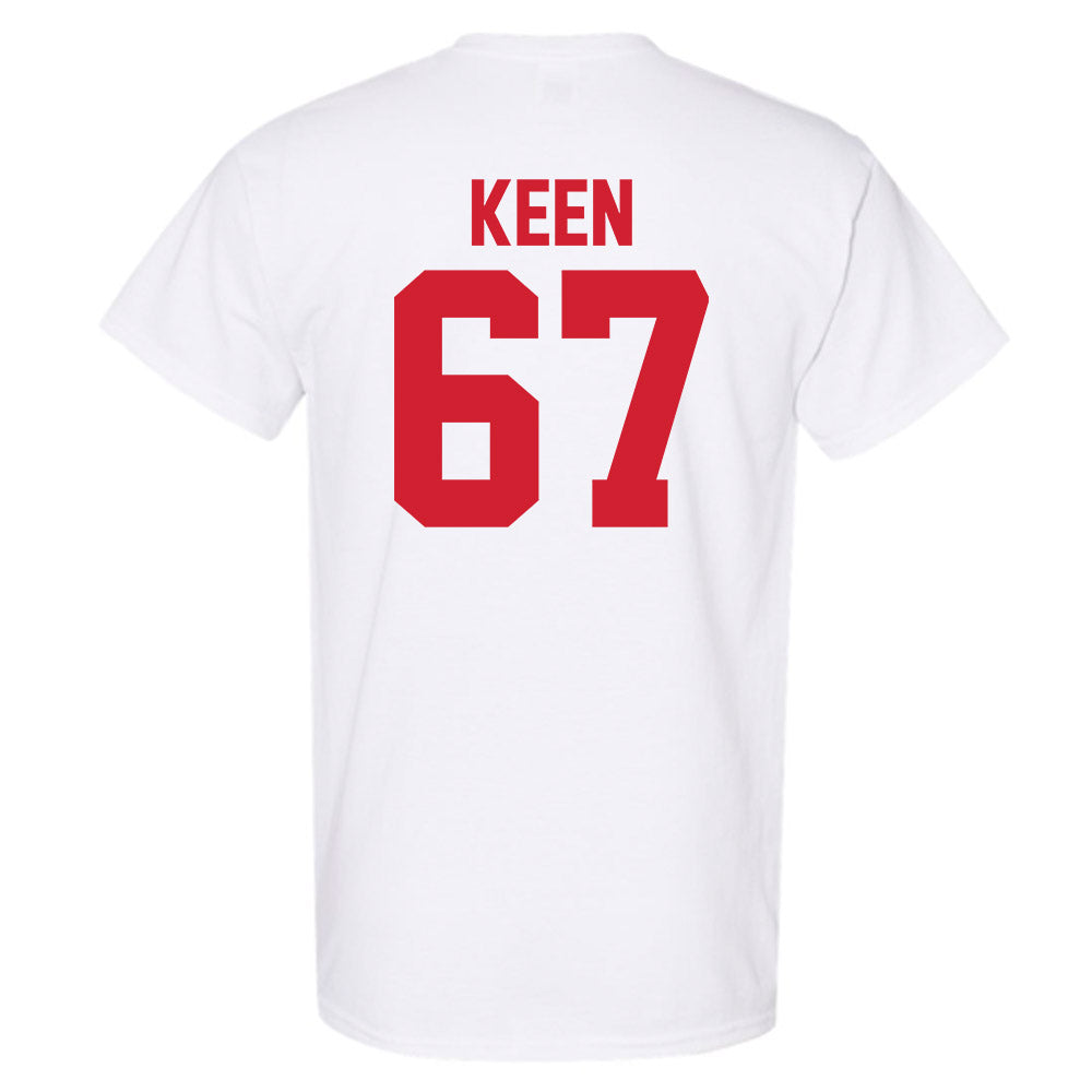 Youngstown State - NCAA Football : Van Keen - Classic Shersey T-Shirt-1