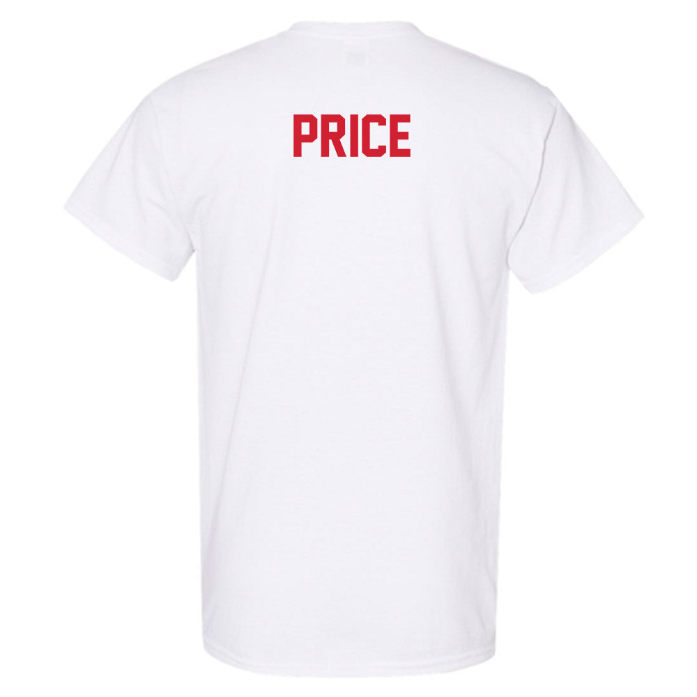 Youngstown State - NCAA Women's Track & Field : Sofie Price - Classic Shersey T-Shirt-1