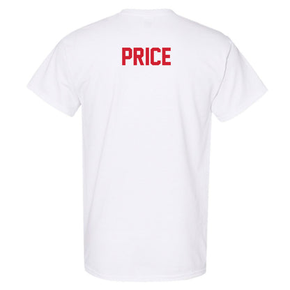Youngstown State - NCAA Women's Track & Field : Sofie Price - Classic Shersey T-Shirt-1