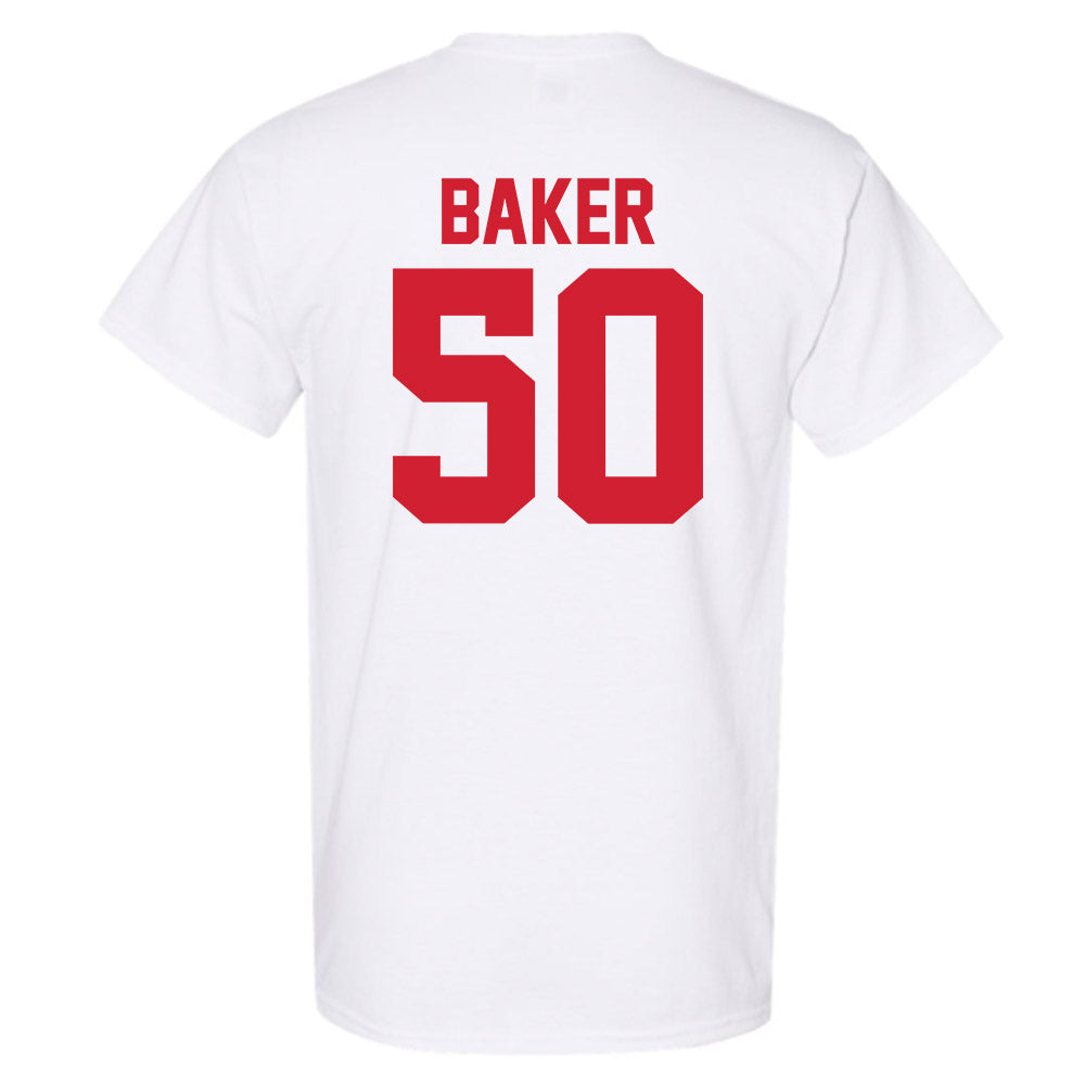 Youngstown State - NCAA Women's Basketball : Sarah Baker - Classic Shersey T-Shirt-1