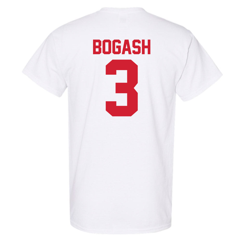 Youngstown State - NCAA Women's Lacrosse : Gwen Bogash - Classic Shersey T-Shirt-1