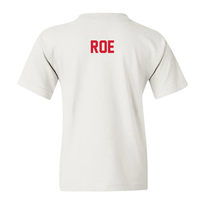 Youngstown State - NCAA Women's Track & Field : Sara Roe - Classic Shersey Youth T-Shirt-1