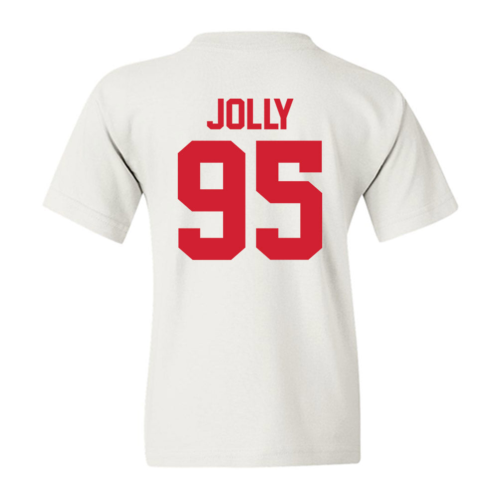 Youngstown State - NCAA Football : Thomas Jolly - Classic Shersey Youth T-Shirt-1
