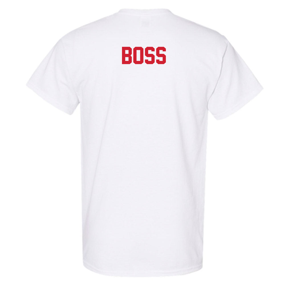 Youngstown State - NCAA Women's Golf : Hailey Boss - Classic Shersey T-Shirt-1