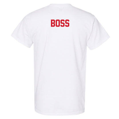 Youngstown State - NCAA Women's Golf : Hailey Boss - Classic Shersey T-Shirt-1