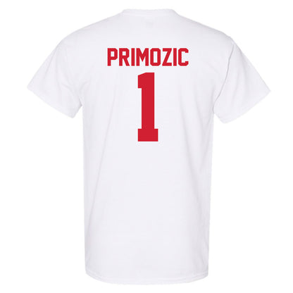 Youngstown State - NCAA Softball : Elaina Primozic - Classic Shersey T-Shirt-1