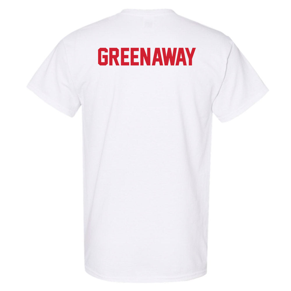 Youngstown State - NCAA Women's Bowling : Kaitlyn Greenaway - Classic Shersey T-Shirt-1