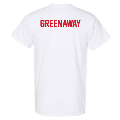 Youngstown State - NCAA Women's Bowling : Kaitlyn Greenaway - Classic Shersey T-Shirt-1
