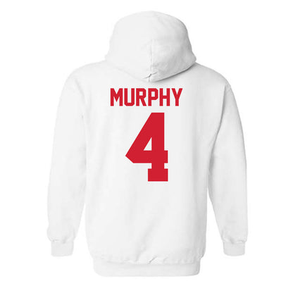 Youngstown State - NCAA Softball : paiton murphy - Classic Shersey Hooded Sweatshirt-1