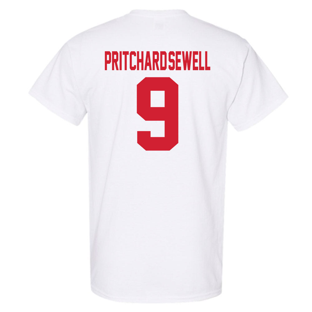Youngstown State - NCAA Football : Jordan Pritchard-Sewell - Classic Shersey T-Shirt-1