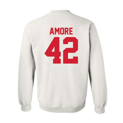 Youngstown State - NCAA Football : Lachlan Amore - Classic Shersey Crewneck Sweatshirt-1