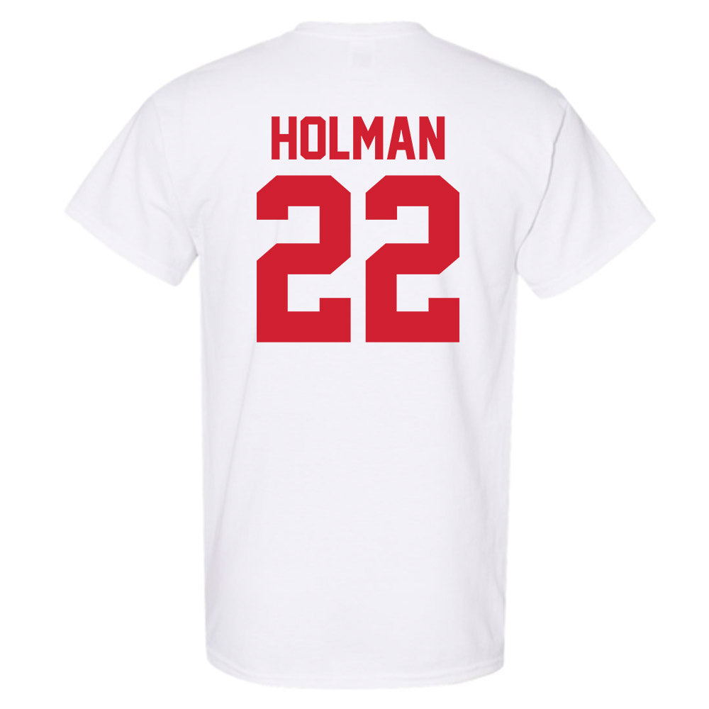 Youngstown State - NCAA Football : Dev Holman - Classic Shersey T-Shirt-1