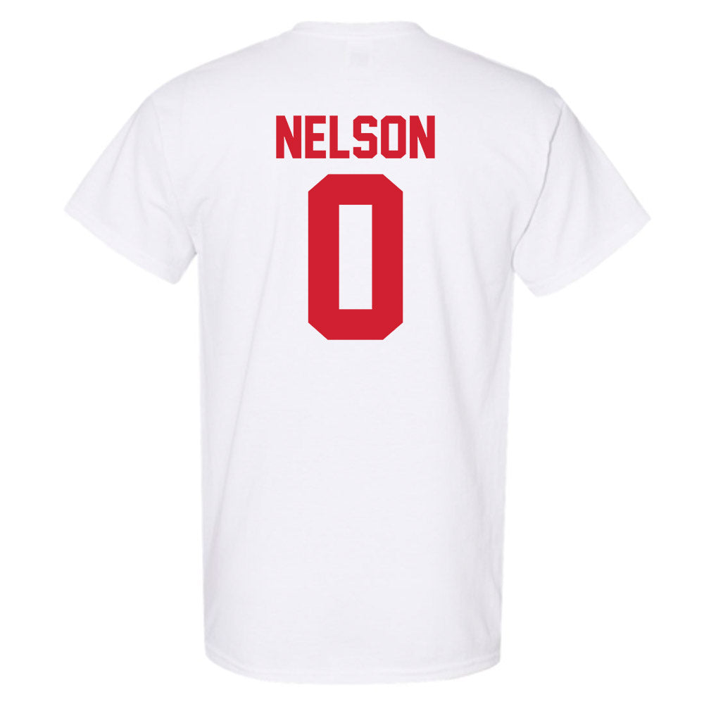 Youngstown State - NCAA Men's Basketball : Jason Nelson - Classic Shersey T-Shirt-1