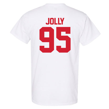 Youngstown State - NCAA Football : Thomas Jolly - Classic Shersey T-Shirt-1