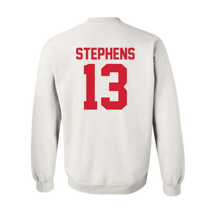 Youngstown State - NCAA Football : Aidan Stephens - Classic Shersey Crewneck Sweatshirt-1