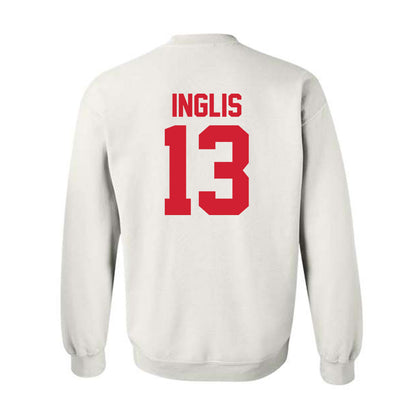 Youngstown State - NCAA Football : Danny Inglis - Classic Shersey Crewneck Sweatshirt-1