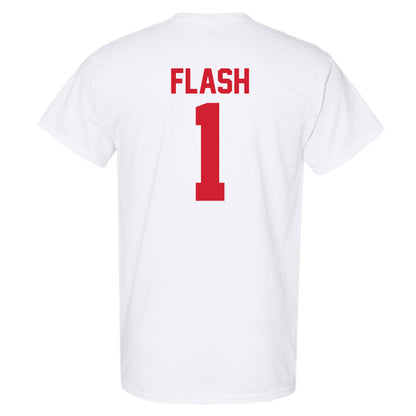 Youngstown State - NCAA Football : Kylon Flash - Classic Shersey T-Shirt-1