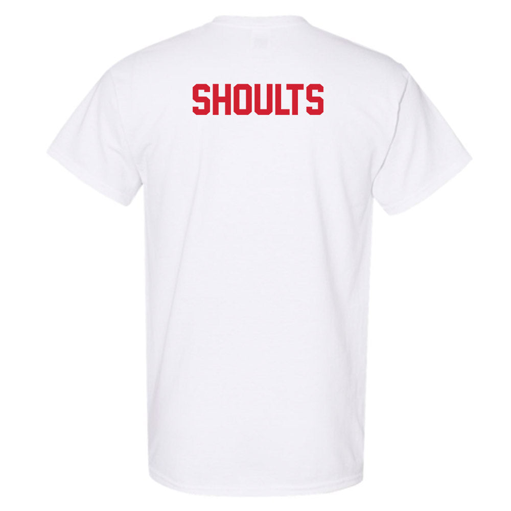 Youngstown State - NCAA Women's Golf : Maddi Shoults - Classic Shersey T-Shirt-1