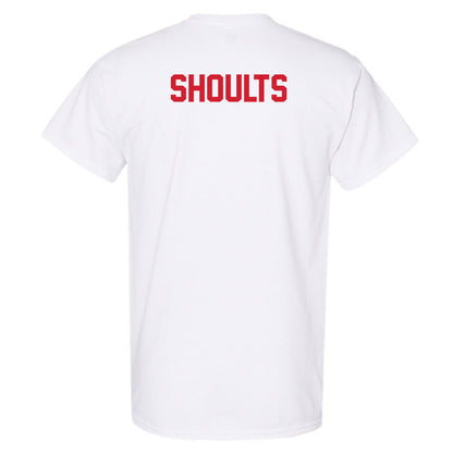 Youngstown State - NCAA Women's Golf : Maddi Shoults - Classic Shersey T-Shirt-1