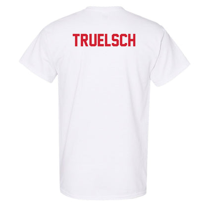 Youngstown State - NCAA Women's Swimming & Diving : Jordan Truelsch - Classic Shersey T-Shirt-1