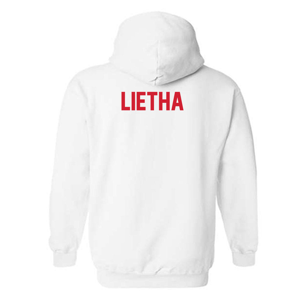 Youngstown State - NCAA Women's Bowling : Taylor Lietha - Classic Shersey Hooded Sweatshirt-1