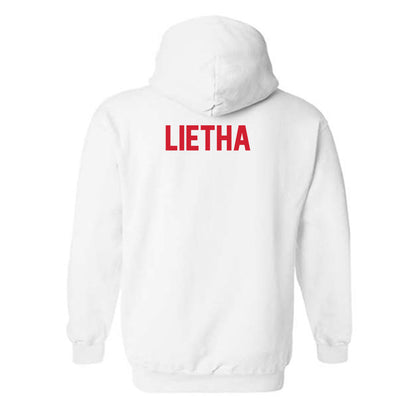 Youngstown State - NCAA Women's Bowling : Taylor Lietha - Classic Shersey Hooded Sweatshirt-1