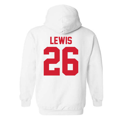 Youngstown State - NCAA Softball : Katelynn Lewis - Classic Shersey Hooded Sweatshirt-1