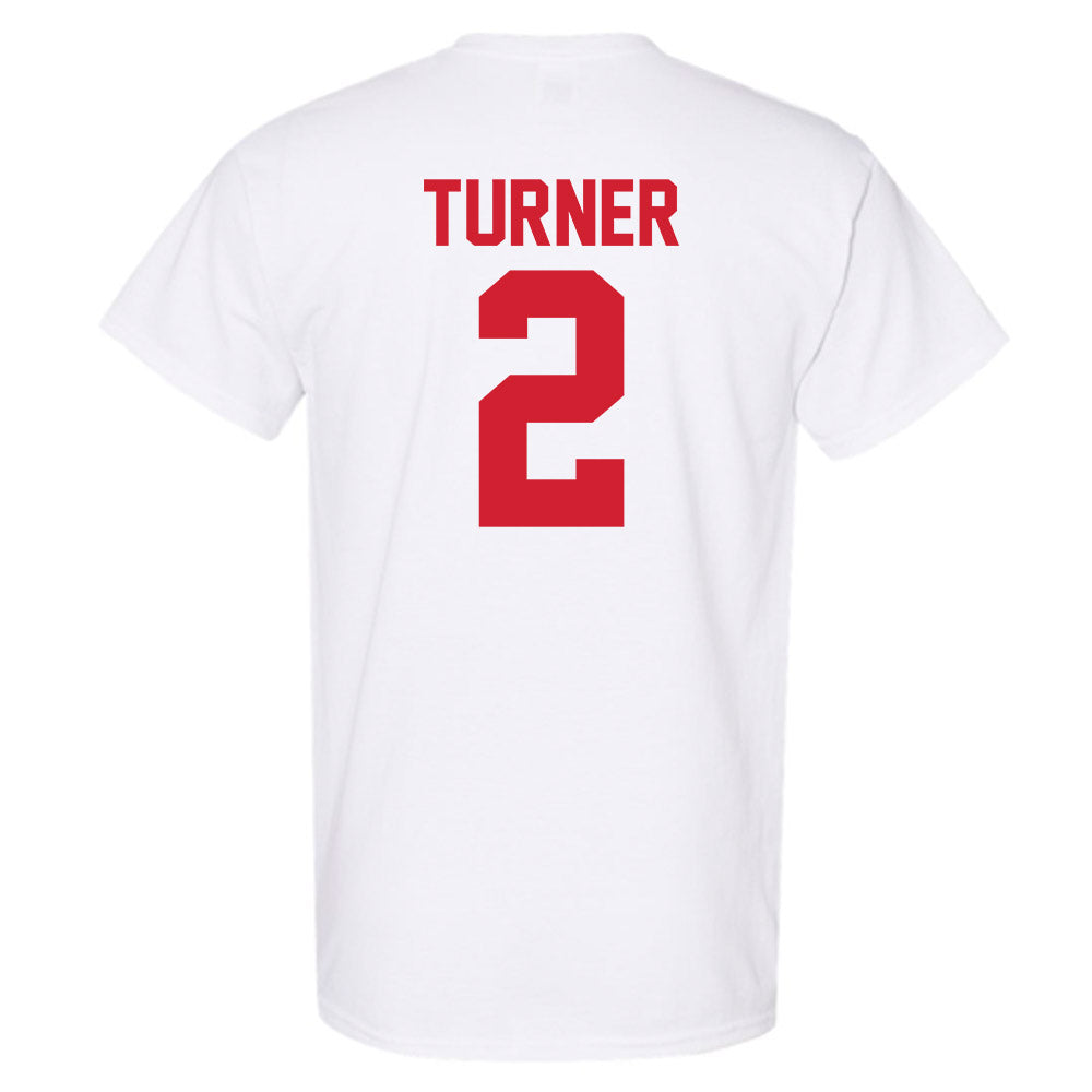 Youngstown State - NCAA Softball : Tai Turner - Classic Shersey T-Shirt-1