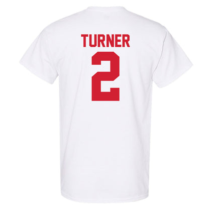 Youngstown State - NCAA Softball : Tai Turner - Classic Shersey T-Shirt-1