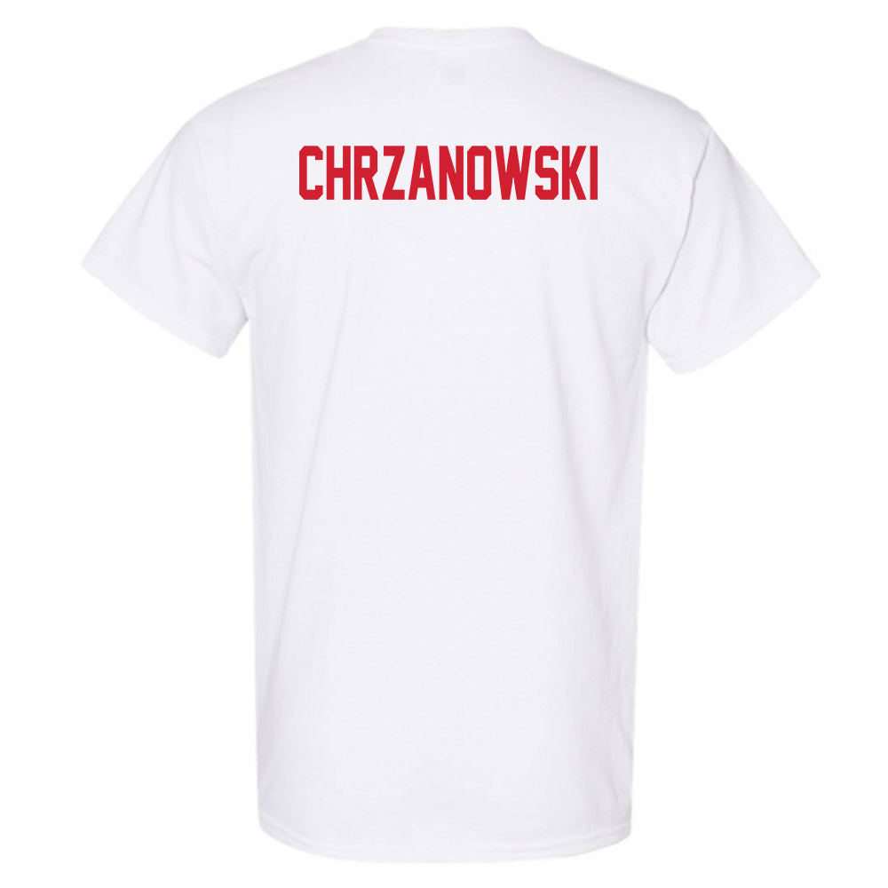 Youngstown State - NCAA Women's Bowling : Amy Chrzanowski - Classic Shersey T-Shirt-1