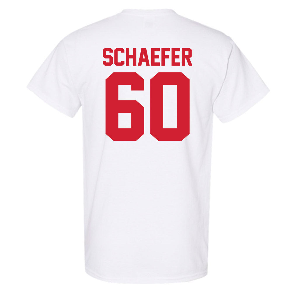 Youngstown State - NCAA Football : Bo Schaefer - Classic Shersey T-Shirt-1