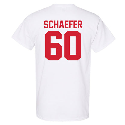 Youngstown State - NCAA Football : Bo Schaefer - Classic Shersey T-Shirt-1