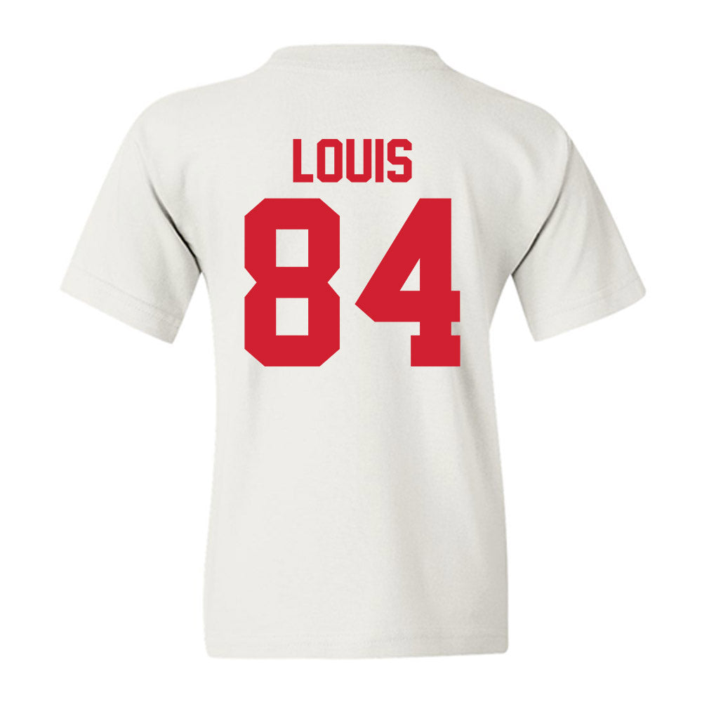 Youngstown State - NCAA Football : Emy Louis - Classic Shersey Youth T-Shirt-1