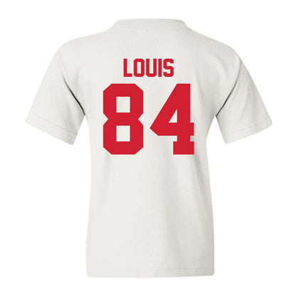 Youngstown State - NCAA Football : Emy Louis - Classic Shersey Youth T-Shirt-1