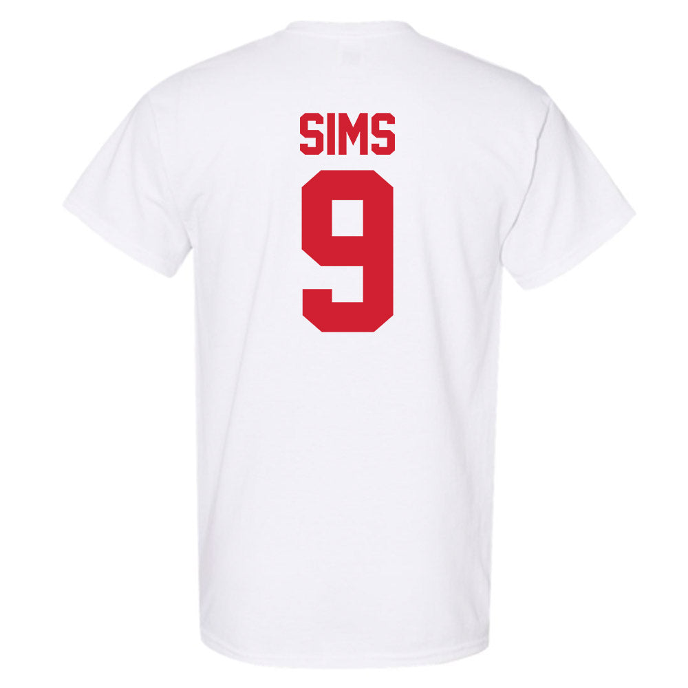 Youngstown State - NCAA Baseball : Kyan Sims - Classic Shersey T-Shirt-1