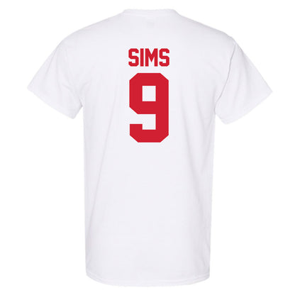 Youngstown State - NCAA Baseball : Kyan Sims - Classic Shersey T-Shirt-1