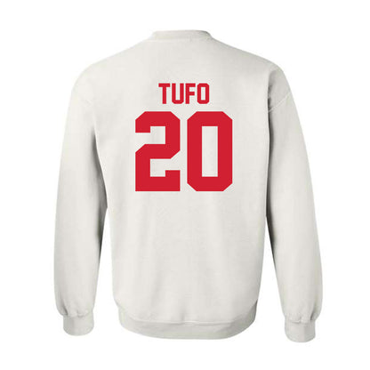 Youngstown State - NCAA Women's Soccer : Jenna Tufo - Classic Shersey Crewneck Sweatshirt-1