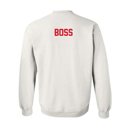 Youngstown State - NCAA Women's Golf : Hailey Boss - Classic Shersey Crewneck Sweatshirt-1