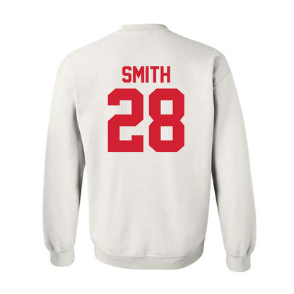 Youngstown State - NCAA Baseball : Austin Smith - Classic Shersey Crewneck Sweatshirt-1