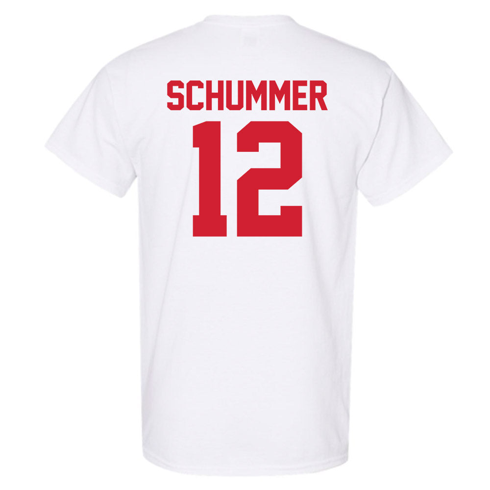 Youngstown State - NCAA Baseball : Ryan Schummer - Classic Shersey T-Shirt-1