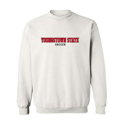 Youngstown State - NCAA Women's Soccer : Sara Felder - Classic Shersey Crewneck Sweatshirt-0