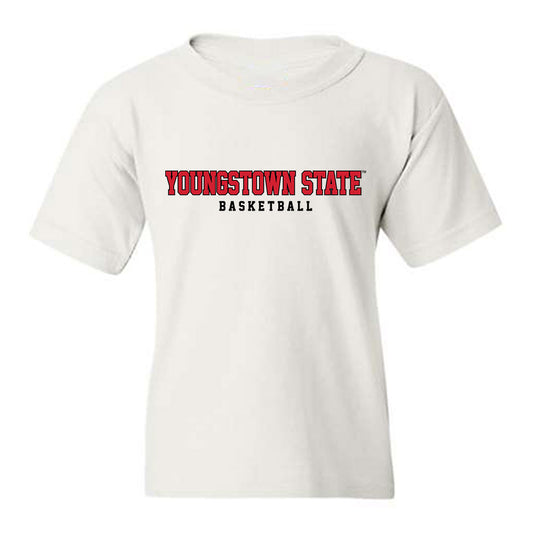 Youngstown State - NCAA Women's Basketball : Mia Kalich - Classic Shersey Youth T-Shirt-0