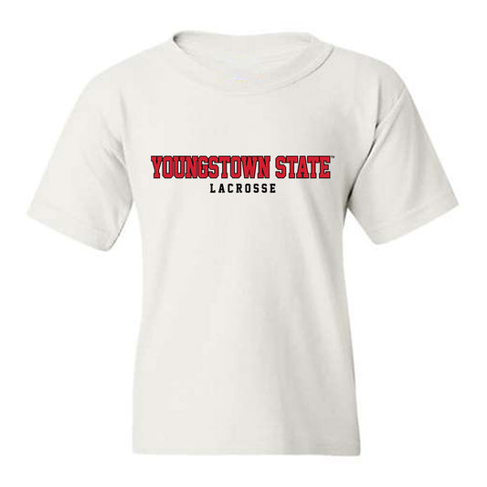 Youngstown State - NCAA Women's Lacrosse : Claire Baenziger - Classic Shersey Youth T-Shirt-0