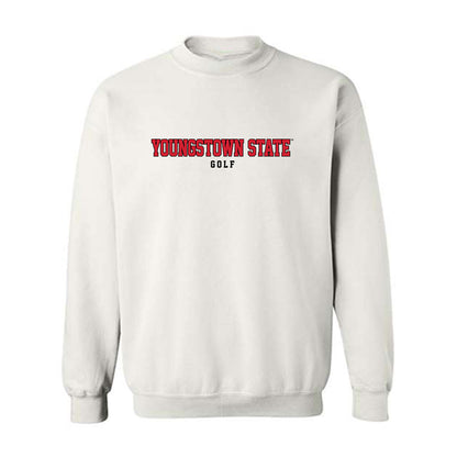 Youngstown State - NCAA Women's Golf : Hailey Boss - Classic Shersey Crewneck Sweatshirt-0