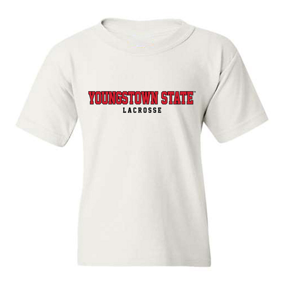 Youngstown State - NCAA Women's Lacrosse : Lillian Mattucci - Classic Shersey Youth T-Shirt-0