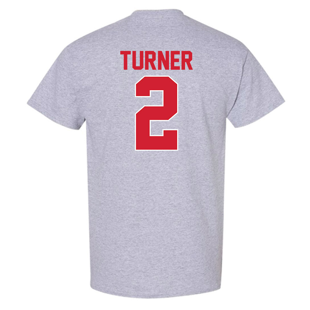 Youngstown State - NCAA Softball : Tai Turner - Classic Shersey T-Shirt-1