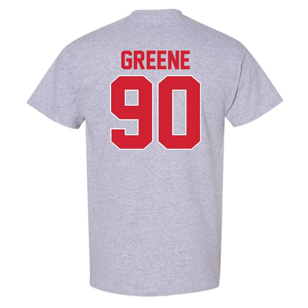Youngstown State - NCAA Football : Conlan Greene - Classic Shersey T-Shirt-1