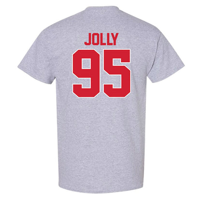 Youngstown State - NCAA Football : Thomas Jolly - Classic Shersey T-Shirt-1