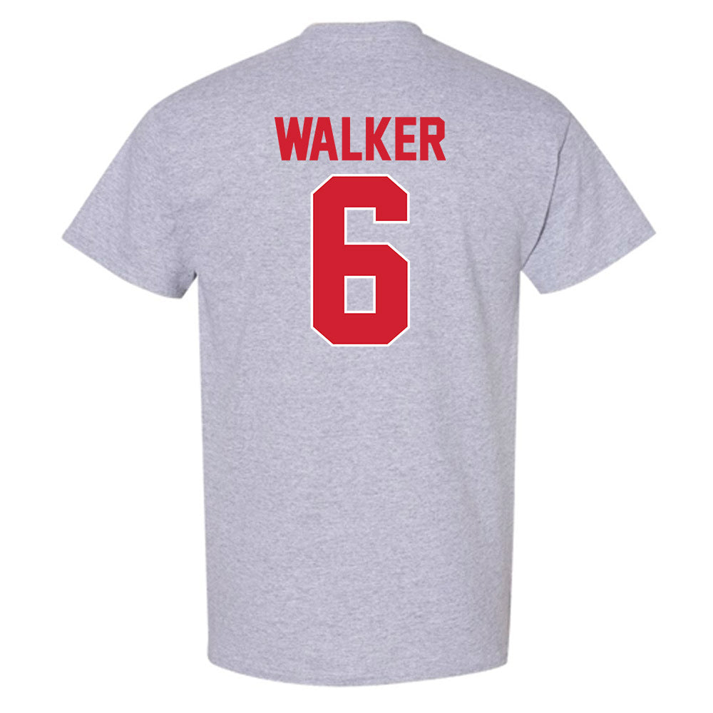 Youngstown State - NCAA Women's Basketball : Gemma Walker - Classic Shersey T-Shirt-1