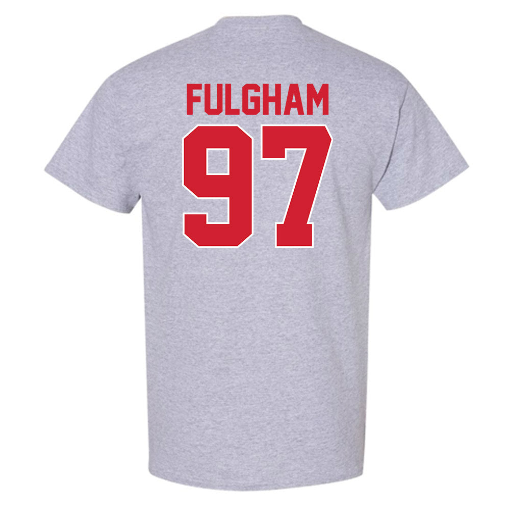 Youngstown State - NCAA Football : Trentt Fulgham - Classic Shersey T-Shirt-1